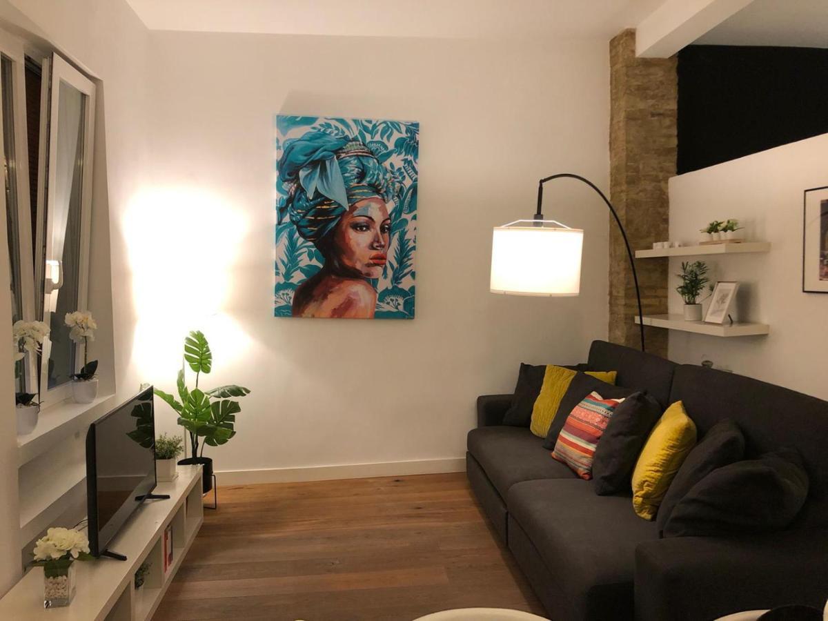 Apartmán Impresionante En Ruzafa Al Lado Del Mercado Valencie